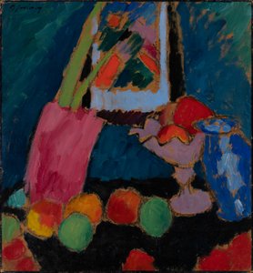  alkotó: Alexej von Jawlensky