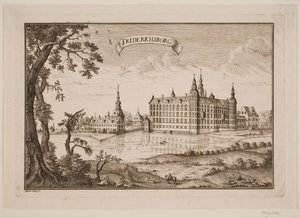 Frederiksborg kastély