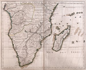 Kongó (Dél-Afrika) - A