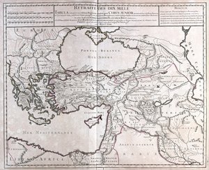 Kelet-Európa és Ázsia -by A