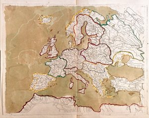 Európa - A