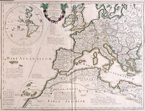 Európa és Afrika - A