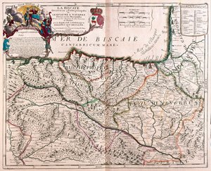 Biscaglia-öböl és Navarra, Spanyolország - A