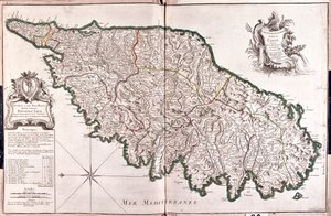 Isle of Course, Franciaország - A