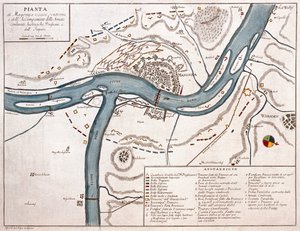 Magonza, Németország - A