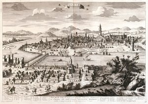 Siviglia, Spanyolország - A