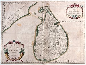 Sri Lanka - von A von Alexis-Hubert Jaillot