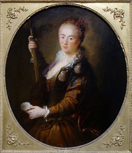 Francia: Pèlerine à la coquille Zarándoklány