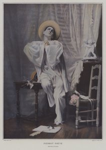 Pierrot költő. Felhívás