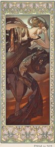 Evening Star Az Estcsillag, 1902.