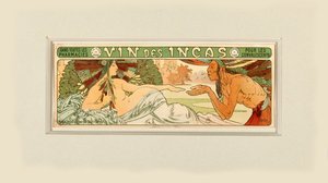 Az inkák bora, 1897.