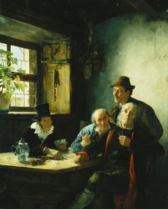 Kártyajáték alkotó: Alfons Spring