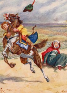 Merrie England: (színes litográfia)