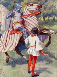Merrie England: (színes litográfia)