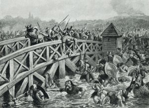 A Stamford Bridge-i csata, szeptember 25