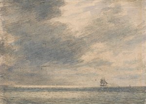 Este a tengeren alkotó: Alfred Abram Constable
