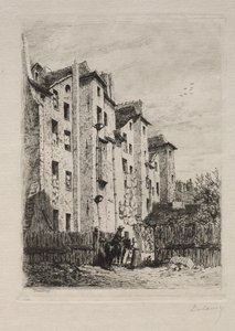 Házak, Rue de Lyonnais
