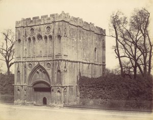 Gateway – Bury St. Edmond