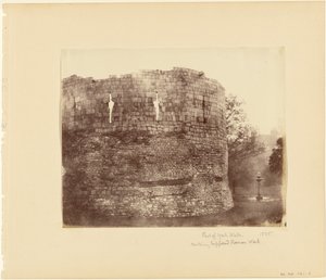 A York Walls része