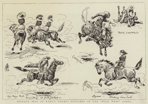 Buffalo Bill az Earl