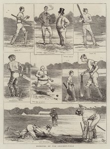 A tücsökmező humorai alkotó: Alfred Chantrey Corbould