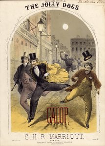 A Jolly Dogs Galop