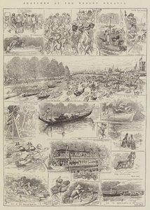 Vázlatok a Henley Regattán