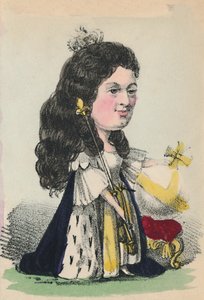 Anne, 1856 alkotó: Alfred Crowquill
