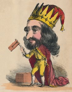 III. Henrik, 1856