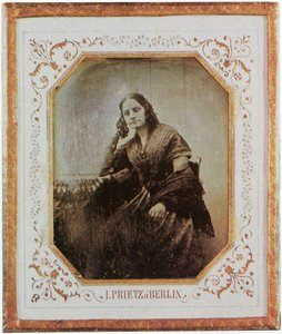 Contesse Maria Nikolaevna Volkonskaya, Irkutszk, Szibéria, Oroszország, 1845 alkotó: Alfred Davignon
