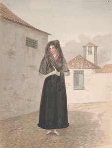 Női templomi ruha