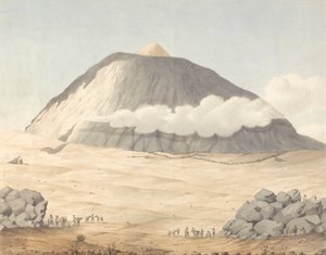 Tenerife csúcsa alkotó: Alfred Diston