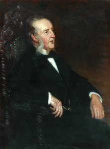 Abraham Greenwood Eastwood (olaj, vászon) alkotó: Alfred Edward (attr.to) Emslie