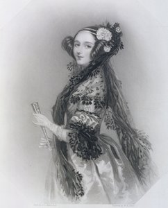 Augusta Ada King, Lovelace grófnője (1815-52), 1852