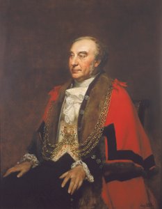 William Lawrence alderman, Sherif, 1849