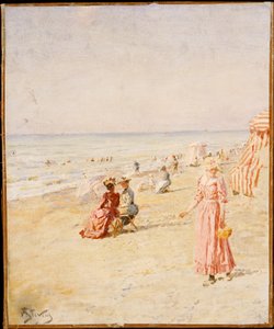 A tengerpart, Ostende