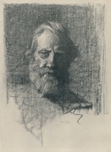Egy portrétanulmány, 1919