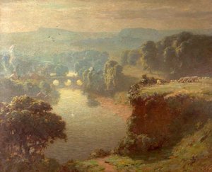 Reggelt, Teme Dale, 1908