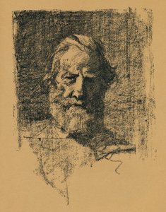 Portrévázlat, c1895, 1896