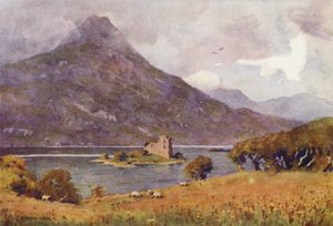 Ballynahinch kastély, Connemara