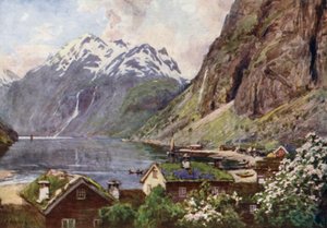 Geiranger-fjord