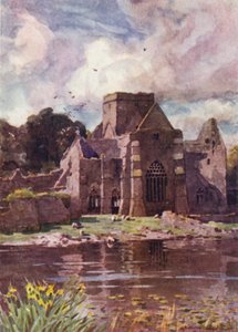 Szent Kereszt apátság, Thurles, Tipperary megye alkotó: Alfred Heaton Cooper