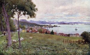 Molde alkotó: Alfred Heaton Cooper