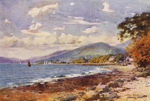 Rostrevor, Down megye alkotó: Alfred Heaton Cooper