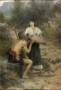 Compassion  alkotó: Alfred-Henri Bramtot