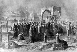 Muszlimok, Egyiptom, 1872