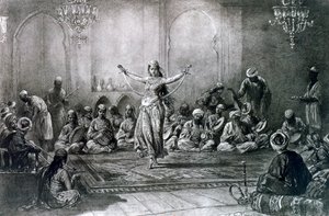 A kardtánc, 1872