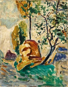 Fa és Szikla alkotó: Alfred Henry Maurer