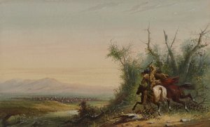  alkotó: Alfred Jacob Miller