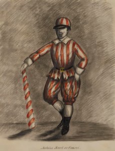 Antoine Ravel Courci szerepében alkotó: Alfred Jacob Miller